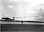 airfield ribbon cutting