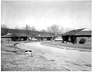 enlisted housing 1964