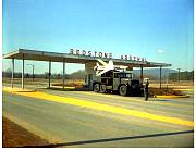 main gate 1964
