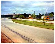 main gate 1966