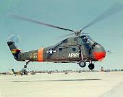 ch-34 helicopter