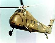 ch-34 helicopter