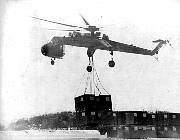ch-54 helicopter