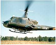 uh-1 helicopter