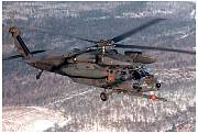 mh-60 helicopter
