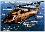 uh-60 helicopter