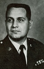 Command Sergeant Major Bray, Jr. photograph