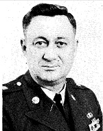 Command Sergeant Major Crawford photograph