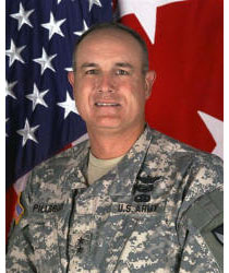 Major General James H. Pillsbury