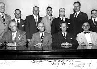 Alabama Delegation, 1950s