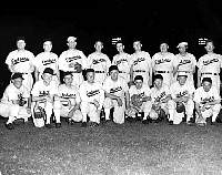 Congressional Baseball Team