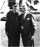 Medaris & Von Braun