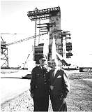 Medaris & Von Braun