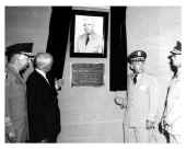 Dedication of Vincent Hall, 12 June 1957 