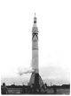 26 March 58 JUPITER C Missile RS-24 successfully launched the 31-pound EXPLORER III satellite into orbit