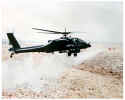 apache helicoptor firing missile