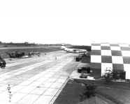 Redstone Air Field june 1960