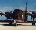  C-7A Caribou on runway