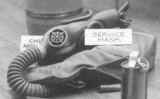 Image of a gas mask