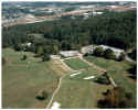 airiel view RSA golf course 1985