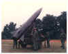 Image of a soldiers around a Lance missile