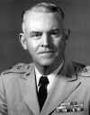 Image of Major General McMorrow