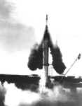 mercury redstone missile launch