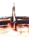mercury redstone launch 