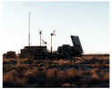 patriot system in a field