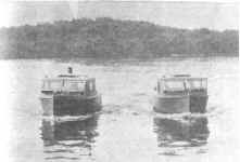 2 patrol boats