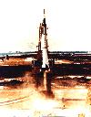MERCURY-REDSTONE 2 liftoff