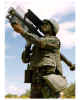 soldier sighting STINGER missile launcher