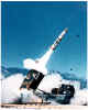 TACMS missile being fired
