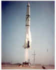 jupiter rocket in flight mar 1960