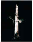jupiter rocket in flight 21 mar 60