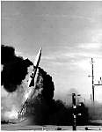 lance just after launch 1966
