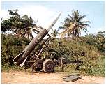 lance missile in the jungle 1967