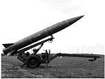 lance missile in a field 21 jun 63