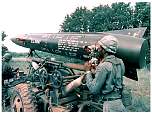2 soldiers with a lance missile