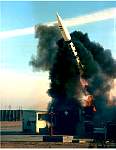 lance missile launch sep 1968