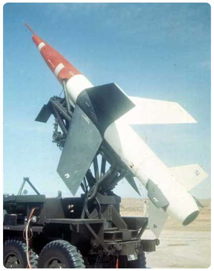 LACROSSE missile system