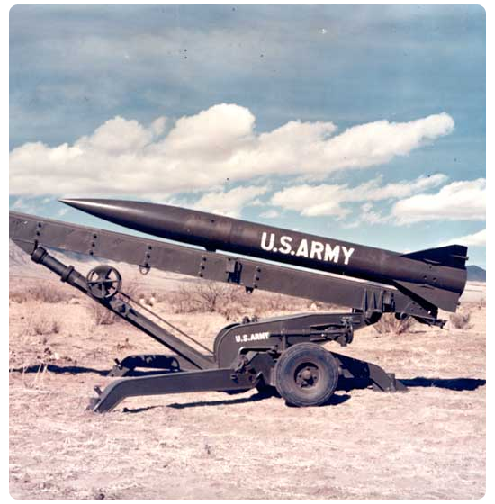 LITTLEJOHN missile