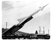 NIKE AJAX missile
