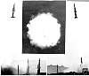 NIKE HERCULES missile intercepts and destroys target