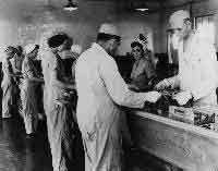 WW II workers Redstone
