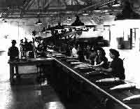 World War II Workers, Redstone Arsenal