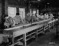 WW II workers Redstone